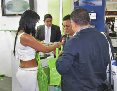 Expo Seguridad 2014 Mexico | Meitrack GPS Trackers
