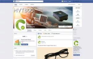 facebook meitrack page