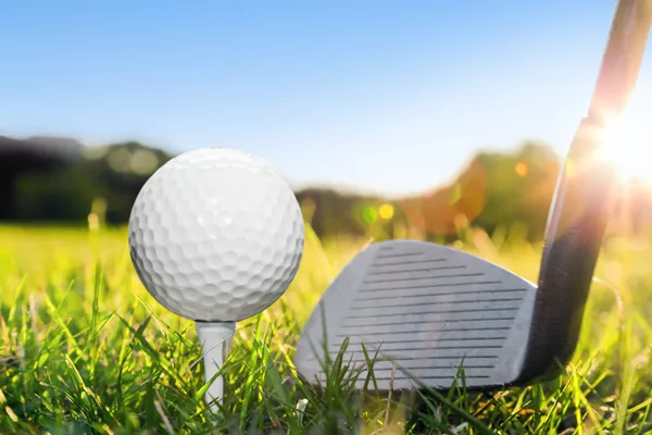golf courses gps tracking