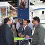 Colombia GPS tracking expo