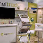 ces booth las vegas Meitrack GPS Trackers