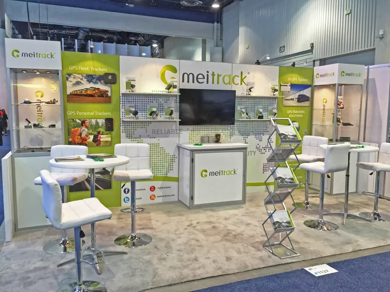 CES 2015 Meitrack Group