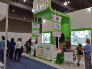 Meitrack at Expo Carga 2015
