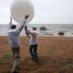 Weather Balloon GPS Tracker