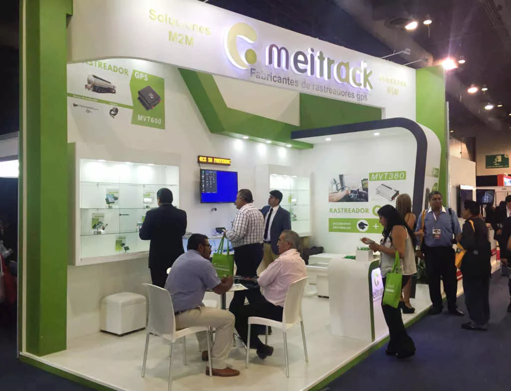Meitrack at Expo Carga 2016