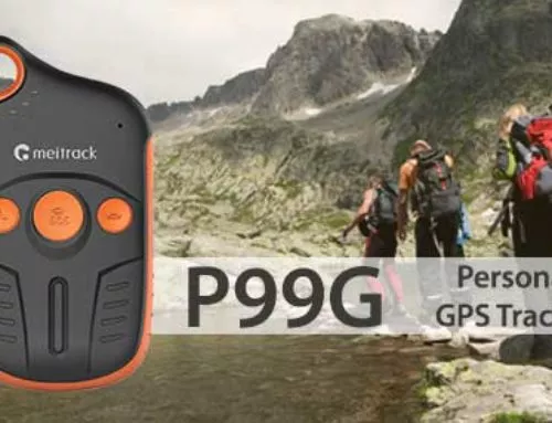 Meitrack Releases a New 3G Personal Tracker