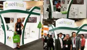 Expo Logistica Colombia Meitrack GPS