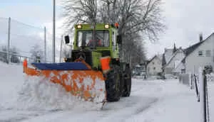 gps tracking snow plows