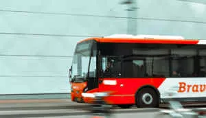 DVR Bus Transportation Management
