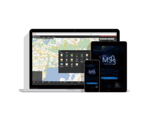MS03 GPS Tracking Platform