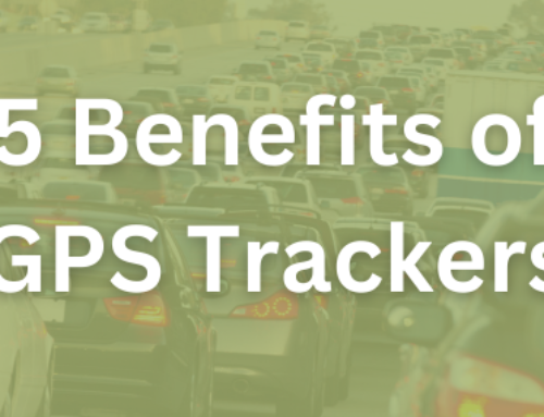 The Top 5 Benefits of Using GPS Tracking Devices for Your Vehicle