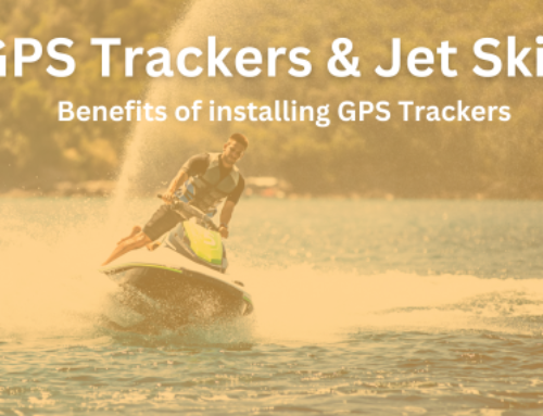 Why a Jet Ski GPS Tracker is Your Ultimate Companion