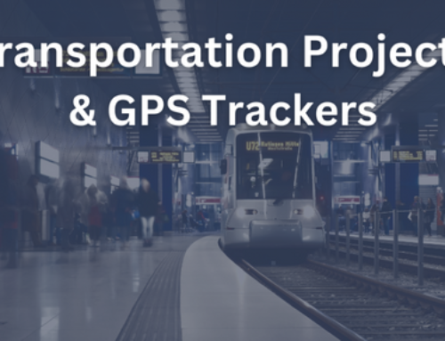 How GPS Trackers Revolutionize Government Transportation Projects