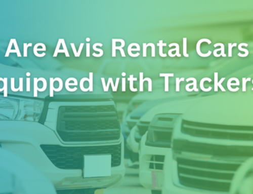 Unveiling the Truth: Are Avis Rental Cars Equipped with Trackers?