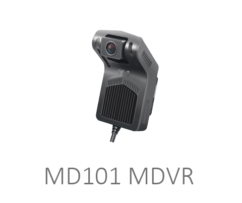 MD101 MDVR AI Dashcam