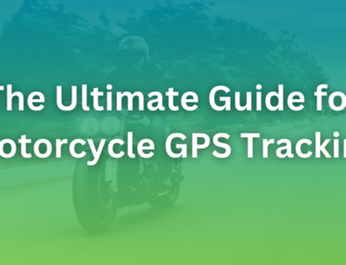 Rev Up Your Riding Adventure: The Ultimate Guide to Motorcycle GPS Tracking Systems