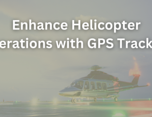 Unlocking the Skies: Enhance Helicopter Operations with GPS Trackers