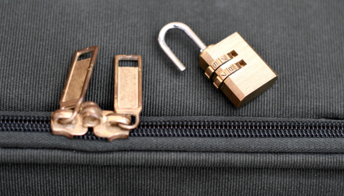 Luggage Locks