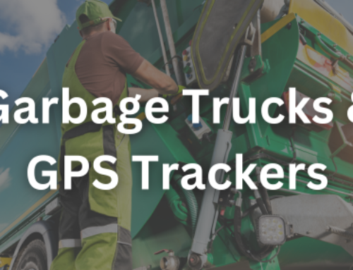 Uncovering the Hidden Benefits of GPS Trackers for Garbage Trucks