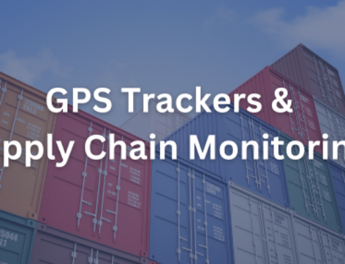 How Metal Container GPS Trackers Revolutionize Supply Chain Monitoring