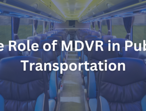 The Role of MDVR in Public Transportation