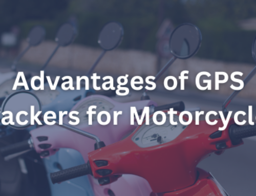 The Top 5 Advantages of Utilizing GPS Trackers for Motorcycles