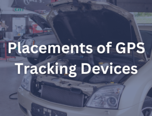 Unveiling the Secrets Behind Police Placement of Tracking Devices on Vehicles