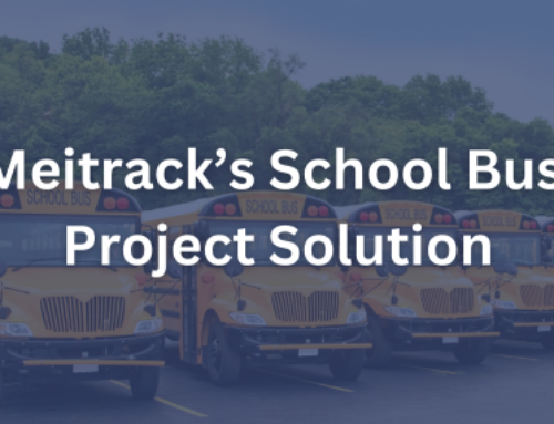 Enhancing School Bus Safety with Meitrack’s Smart Monitoring Solution