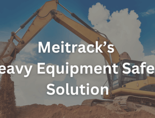 Enhancing Construction Site Safety with Meitrack’s MD600 Transport Monitoring Solution