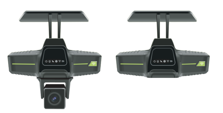 MD300 MD300 AI dashcam