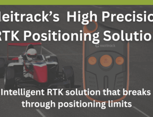 Meitrack’s High-Precision RTK Positioning Solution
