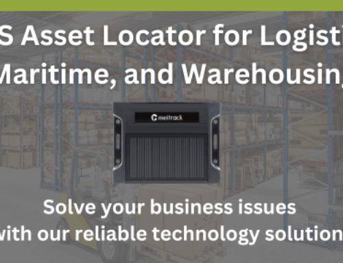 The Ultimate Multi-Scenario GPS Asset Locator for Logistics, Maritime, and Warehousing