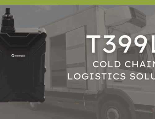 Revolutionizing Cold Chain Logistics Using Meitrack T399L GPS Tracker
