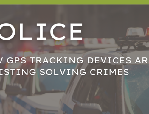 How Police GPS Trackers Are Revolutionizing Crime Solving